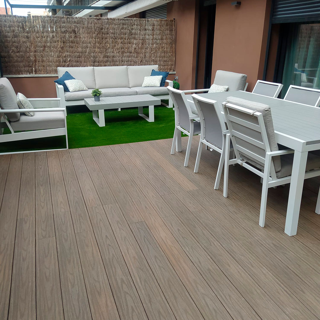 servicios de diseño de exteriores en Sitges y Barcelona provincia