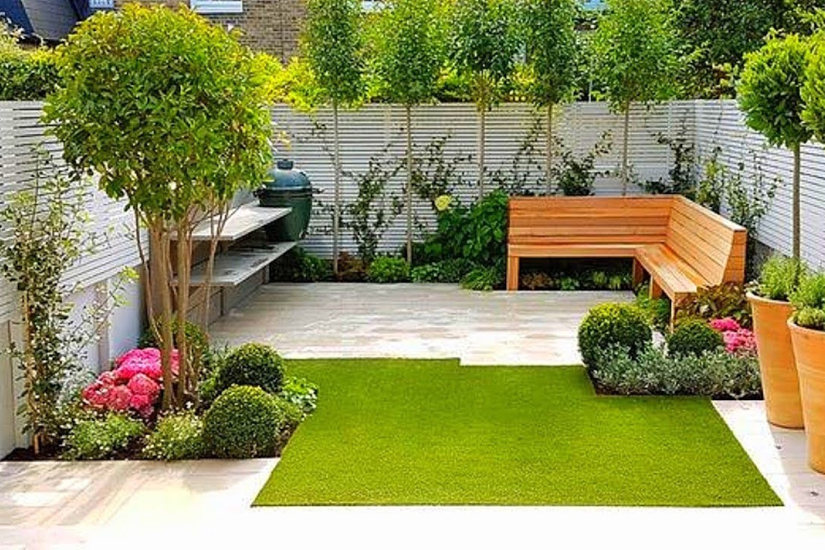 Diseño de jardines Badalona con criterios sostenibles
