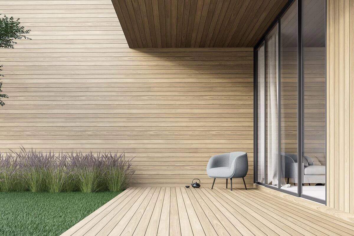 Jardín mediterráneo incluido en diseño de jardines en Castelldefels
