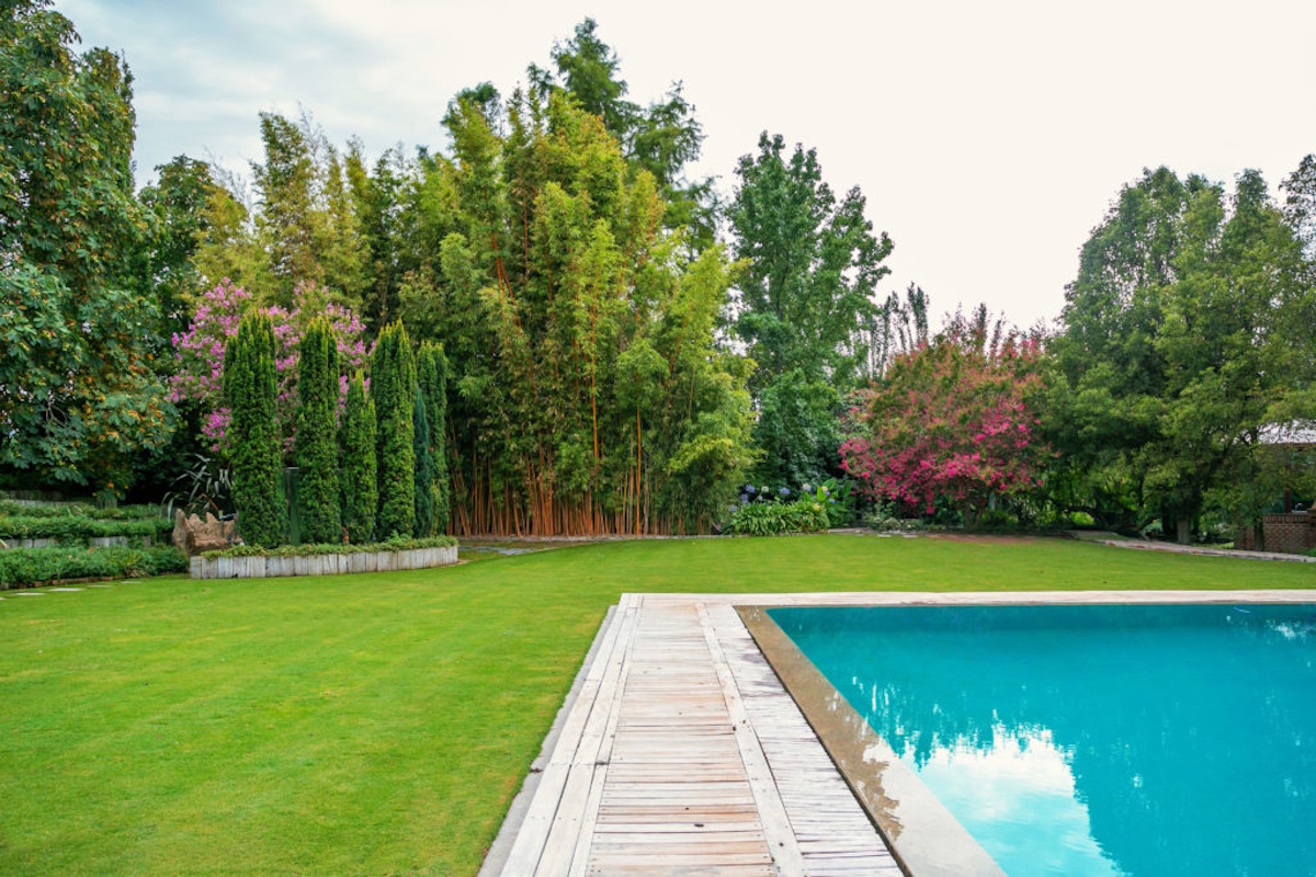 Proceso técnico de diseño jardines Gavà con preparación de terreno