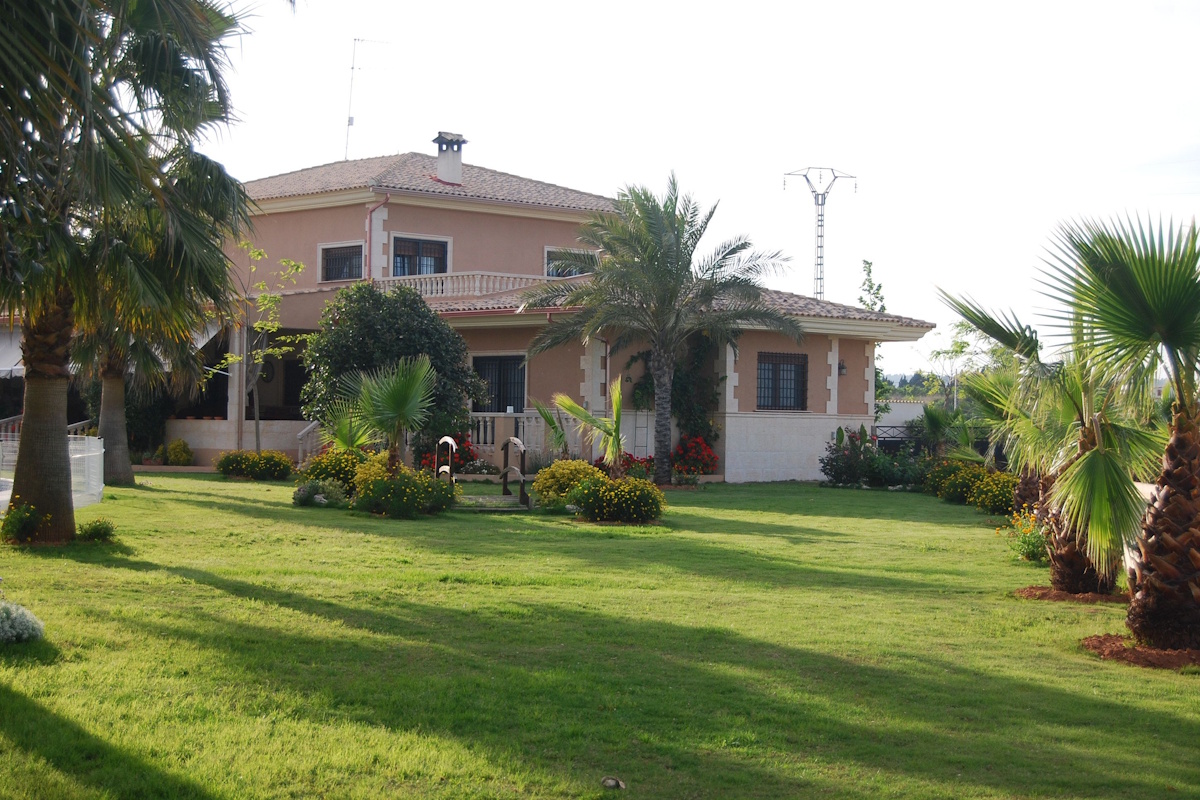 Jardín ecológico incluido en mantenimiento de jardines Sitges